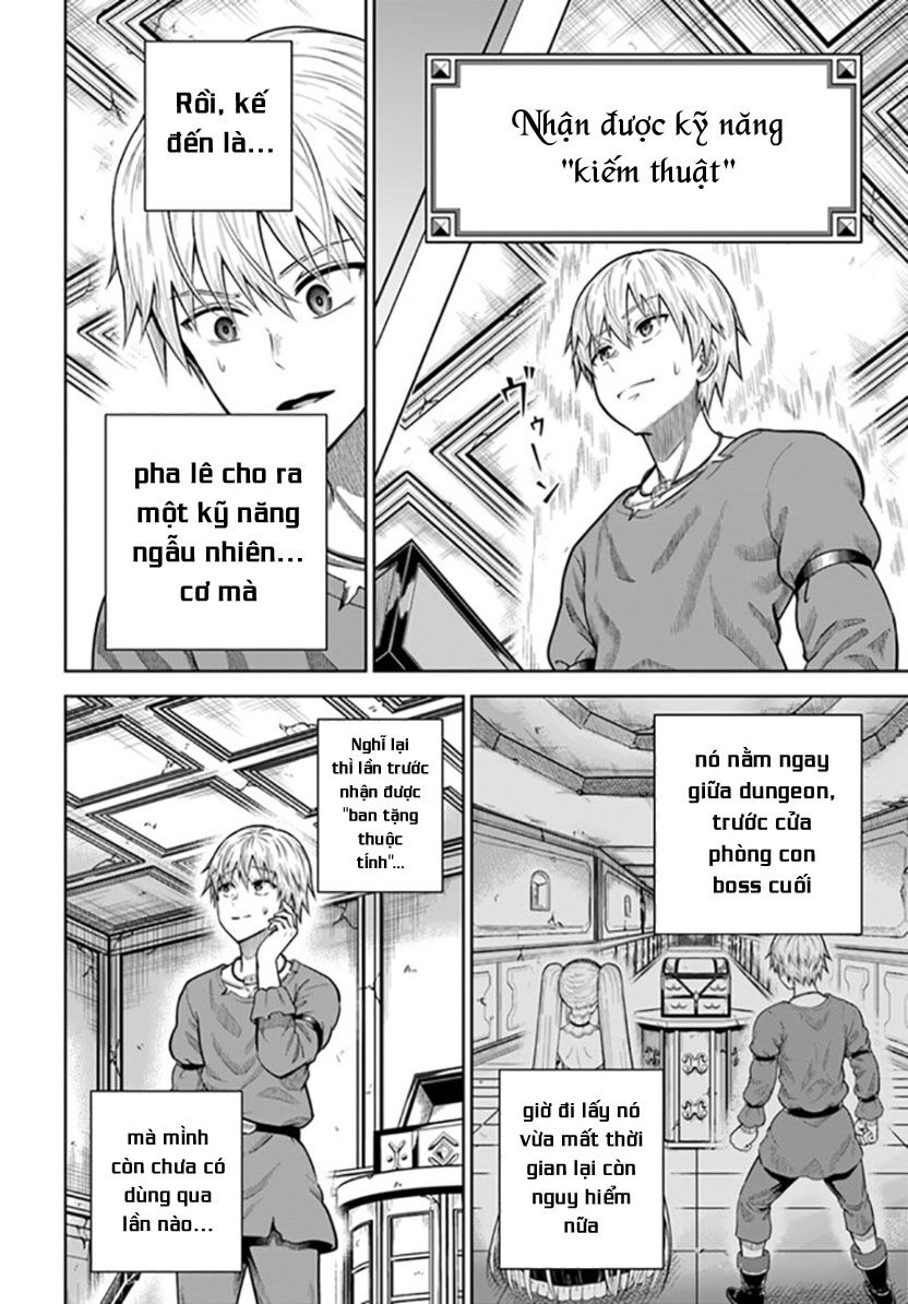 Tôi Bị Bạn Gái Đâm Chết Hết Lần Này Đến Khác - Chapter 14 - Page 12