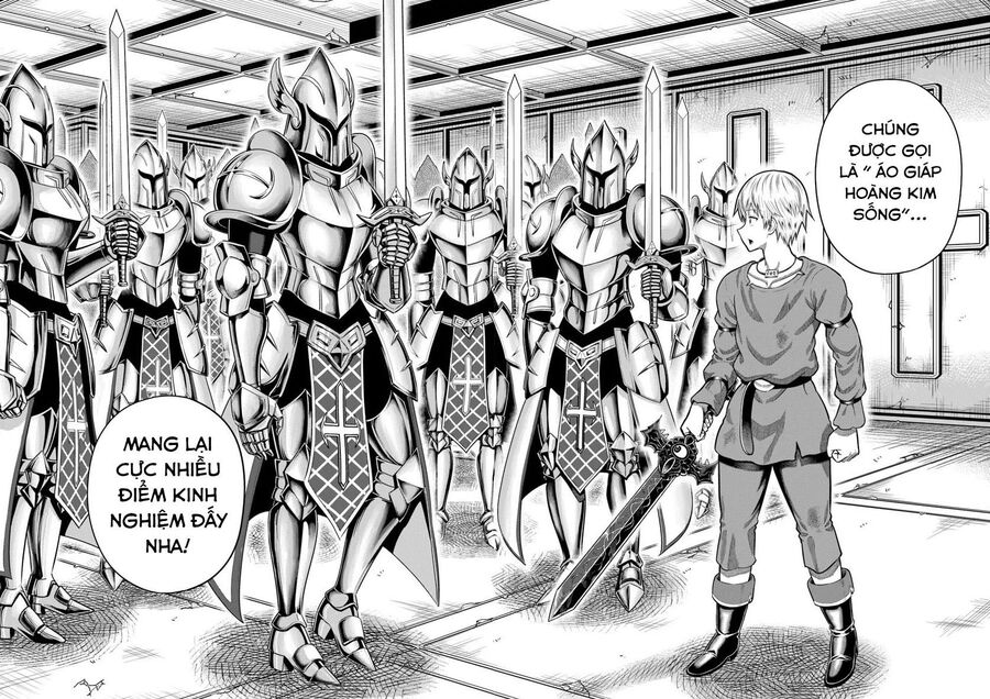 Tôi Bị Bạn Gái Đâm Chết Hết Lần Này Đến Khác - Chapter 14 - Page 26