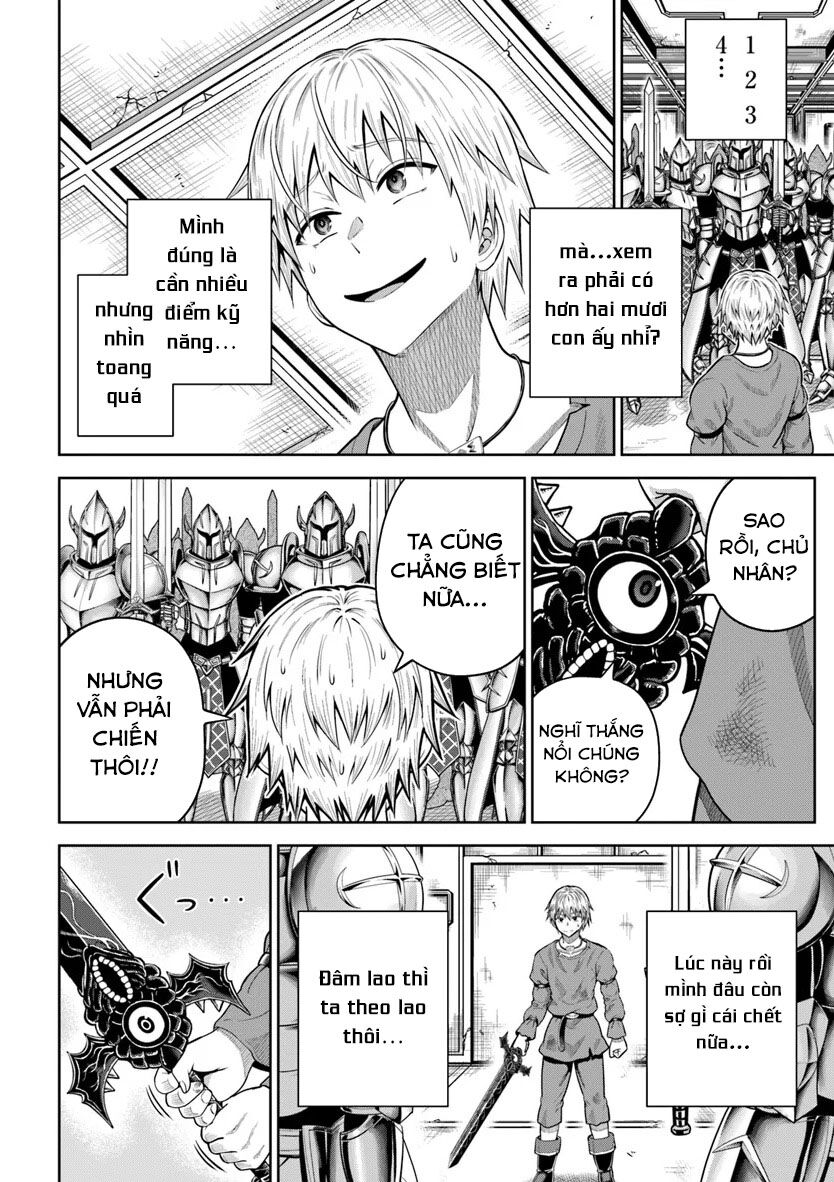 Tôi Bị Bạn Gái Đâm Chết Hết Lần Này Đến Khác - Chapter 14 - Page 27