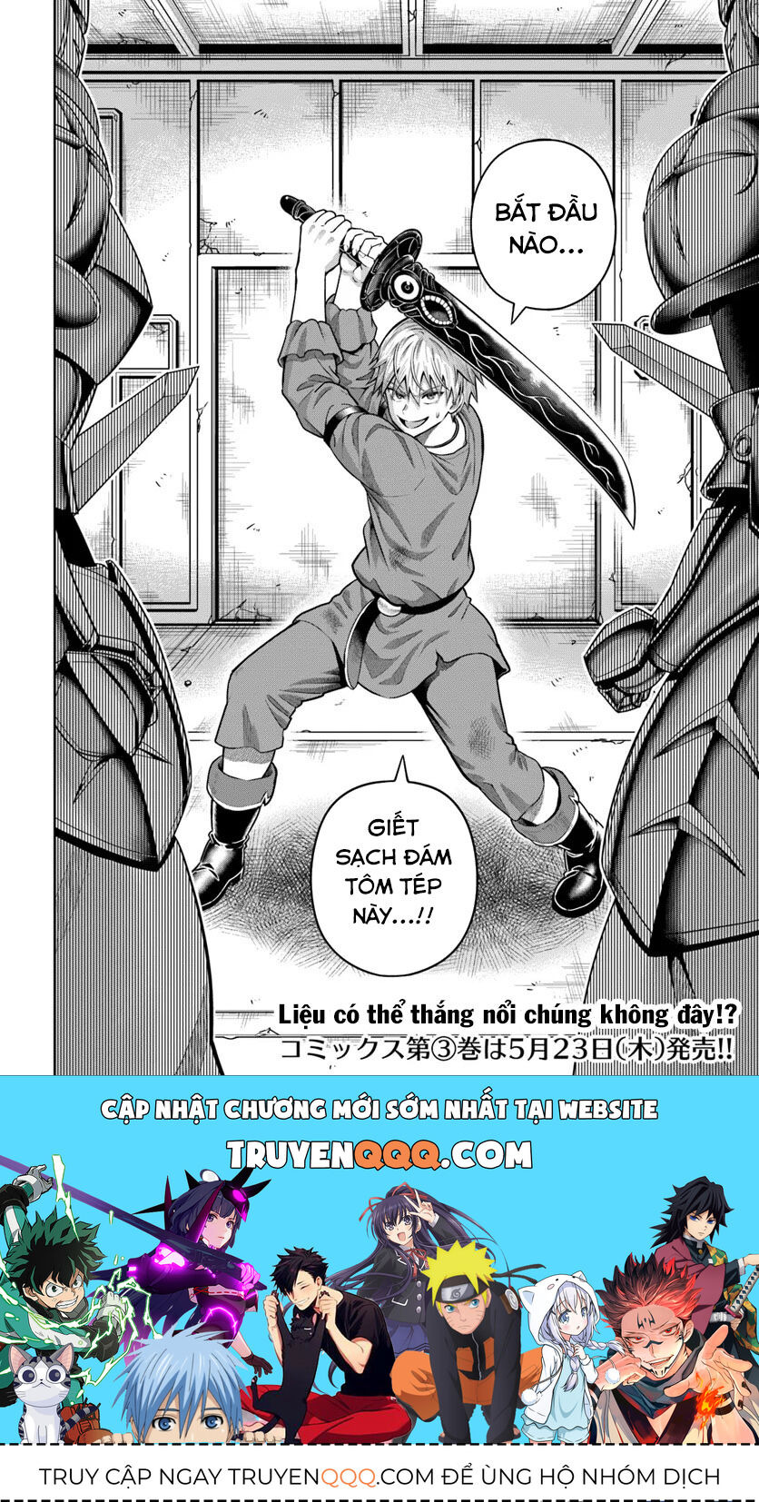 Tôi Bị Bạn Gái Đâm Chết Hết Lần Này Đến Khác - Chapter 14 - Page 29