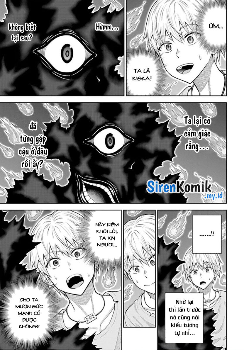 Tôi Bị Bạn Gái Đâm Chết Hết Lần Này Đến Khác - Chapter 14 - Page 5