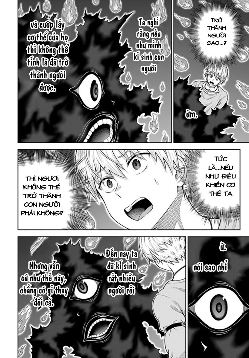 Tôi Bị Bạn Gái Đâm Chết Hết Lần Này Đến Khác - Chapter 14 - Page 8