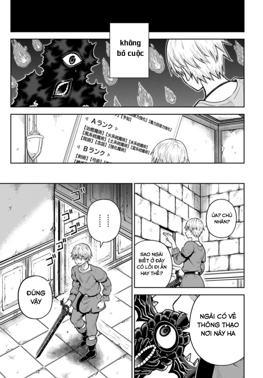 Tôi Bị Bạn Gái Đâm Chết Hết Lần Này Đến Khác - Chapter 15 - Page 10