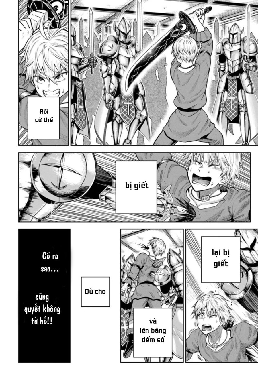 Tôi Bị Bạn Gái Đâm Chết Hết Lần Này Đến Khác - Chapter 15 - Page 11