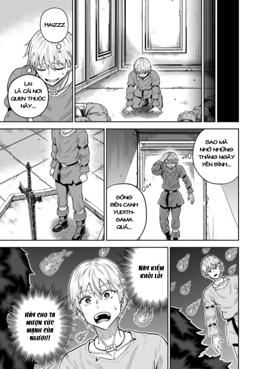 Tôi Bị Bạn Gái Đâm Chết Hết Lần Này Đến Khác - Chapter 15 - Page 12