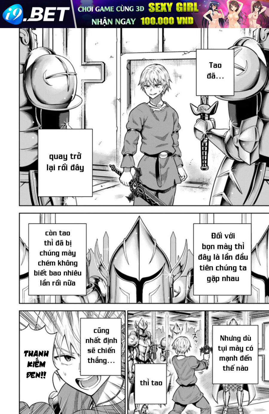 Tôi Bị Bạn Gái Đâm Chết Hết Lần Này Đến Khác - Chapter 15 - Page 17