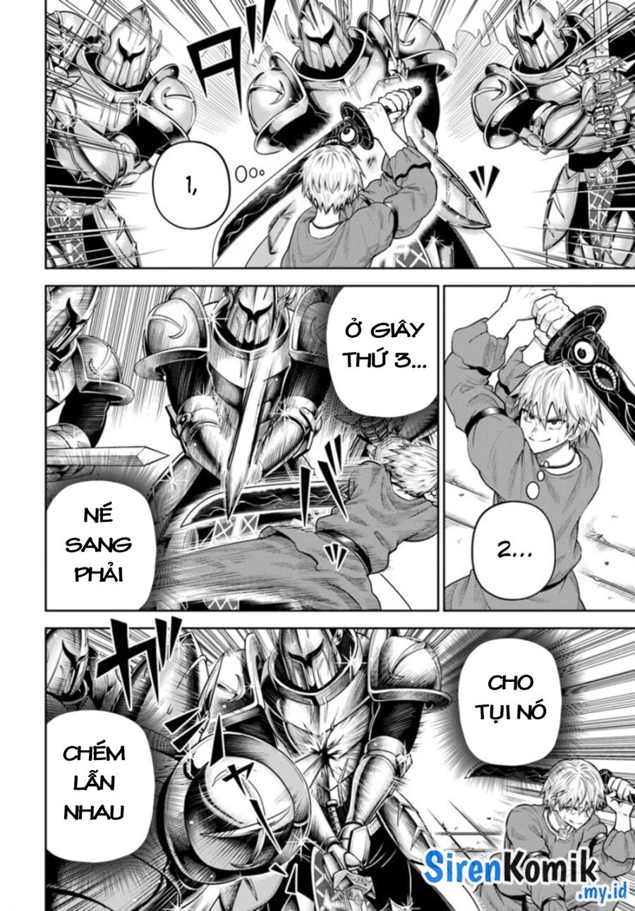 Tôi Bị Bạn Gái Đâm Chết Hết Lần Này Đến Khác - Chapter 15 - Page 19