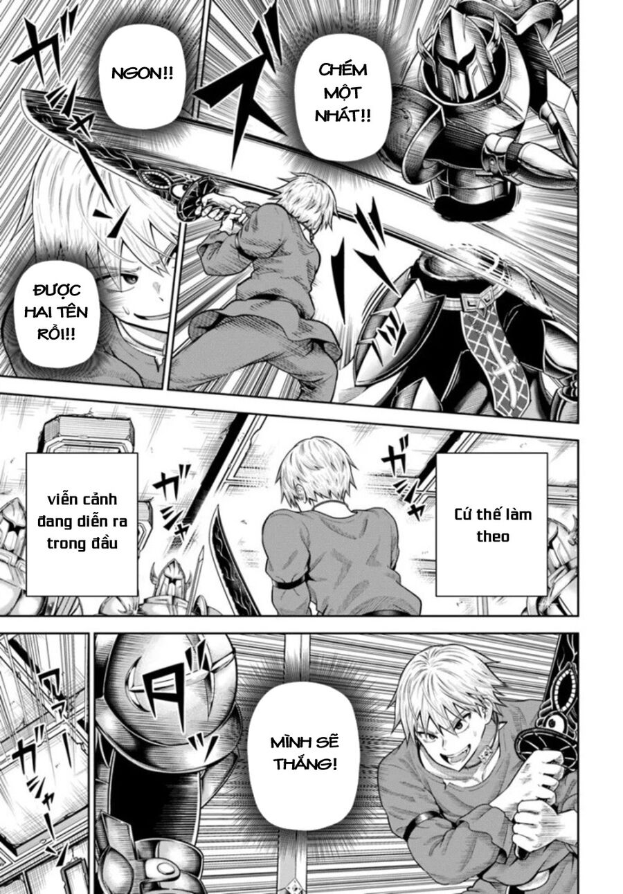 Tôi Bị Bạn Gái Đâm Chết Hết Lần Này Đến Khác - Chapter 15 - Page 22