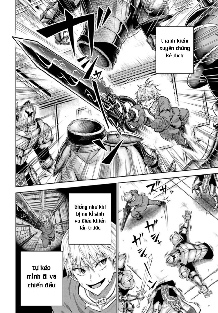 Tôi Bị Bạn Gái Đâm Chết Hết Lần Này Đến Khác - Chapter 15 - Page 27