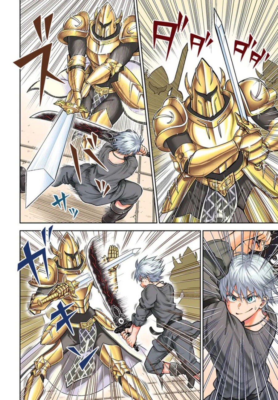 Tôi Bị Bạn Gái Đâm Chết Hết Lần Này Đến Khác - Chapter 15 - Page 3