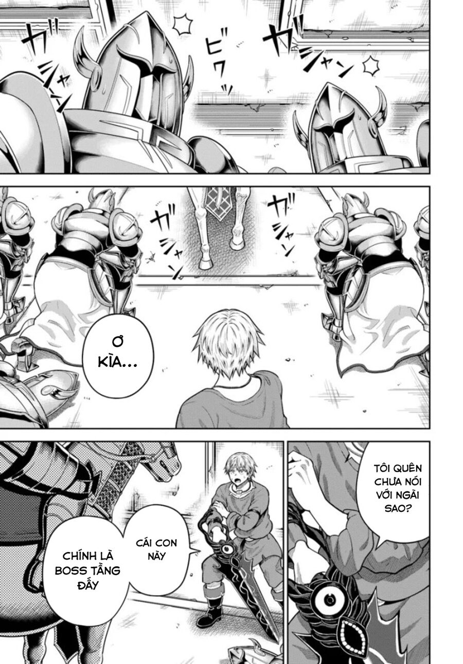 Tôi Bị Bạn Gái Đâm Chết Hết Lần Này Đến Khác - Chapter 15 - Page 30