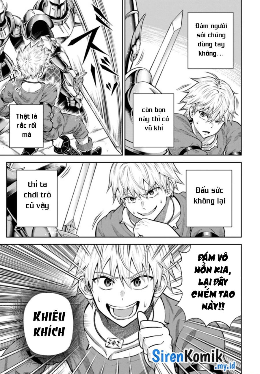 Tôi Bị Bạn Gái Đâm Chết Hết Lần Này Đến Khác - Chapter 15 - Page 4