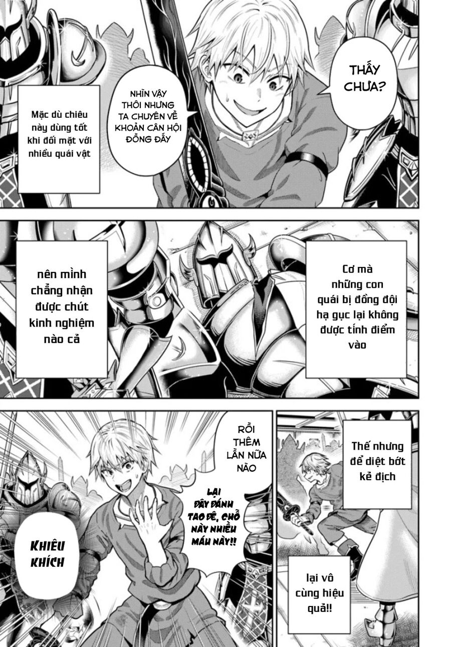 Tôi Bị Bạn Gái Đâm Chết Hết Lần Này Đến Khác - Chapter 15 - Page 6