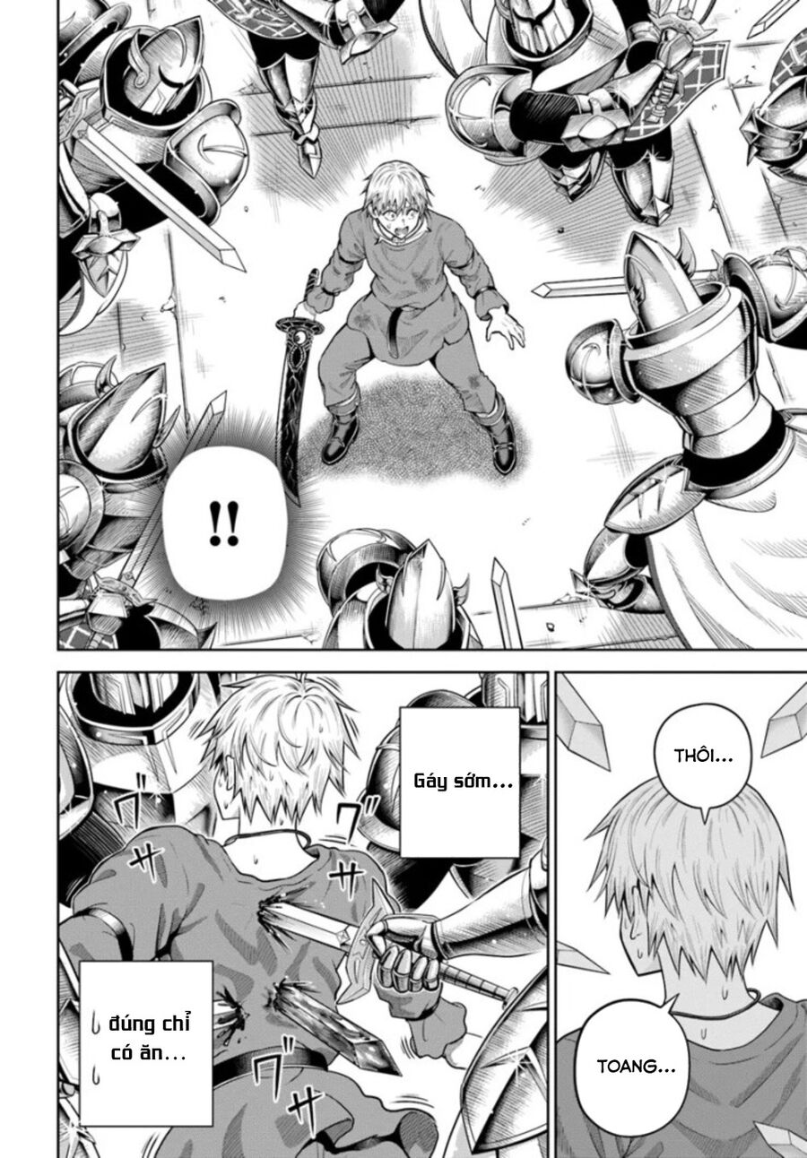 Tôi Bị Bạn Gái Đâm Chết Hết Lần Này Đến Khác - Chapter 15 - Page 7