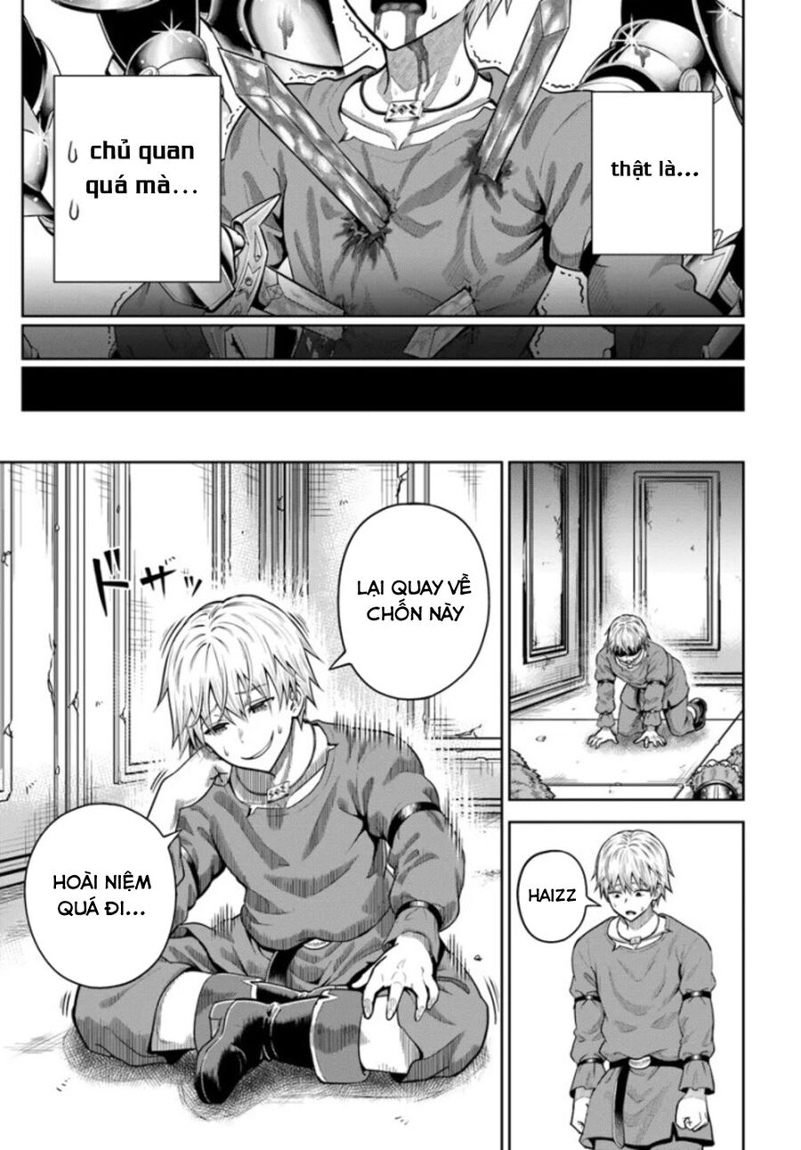 Tôi Bị Bạn Gái Đâm Chết Hết Lần Này Đến Khác - Chapter 15 - Page 8