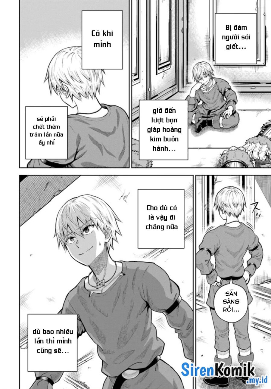 Tôi Bị Bạn Gái Đâm Chết Hết Lần Này Đến Khác - Chapter 15 - Page 9
