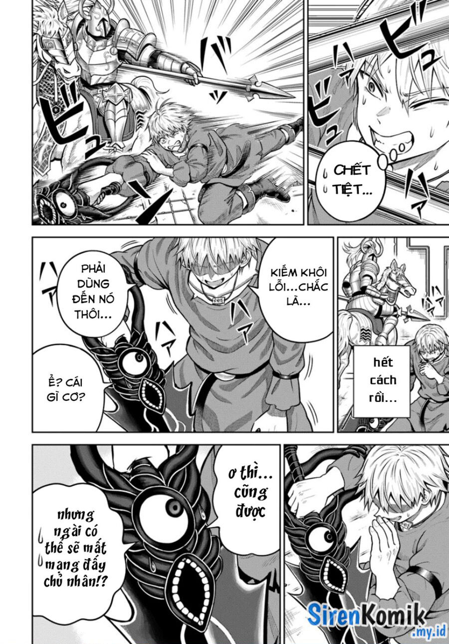 Tôi Bị Bạn Gái Đâm Chết Hết Lần Này Đến Khác - Chapter 16 - Page 10