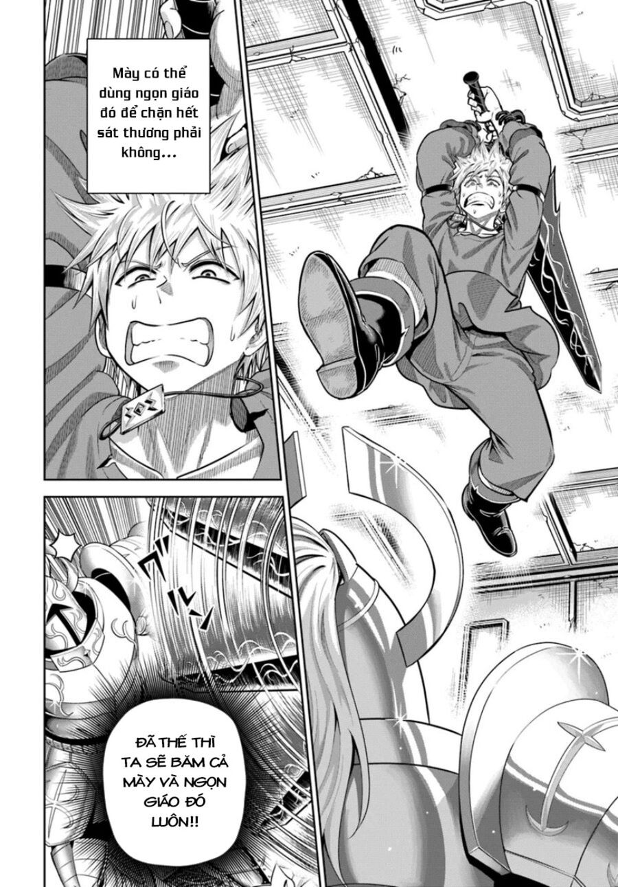 Tôi Bị Bạn Gái Đâm Chết Hết Lần Này Đến Khác - Chapter 16 - Page 12