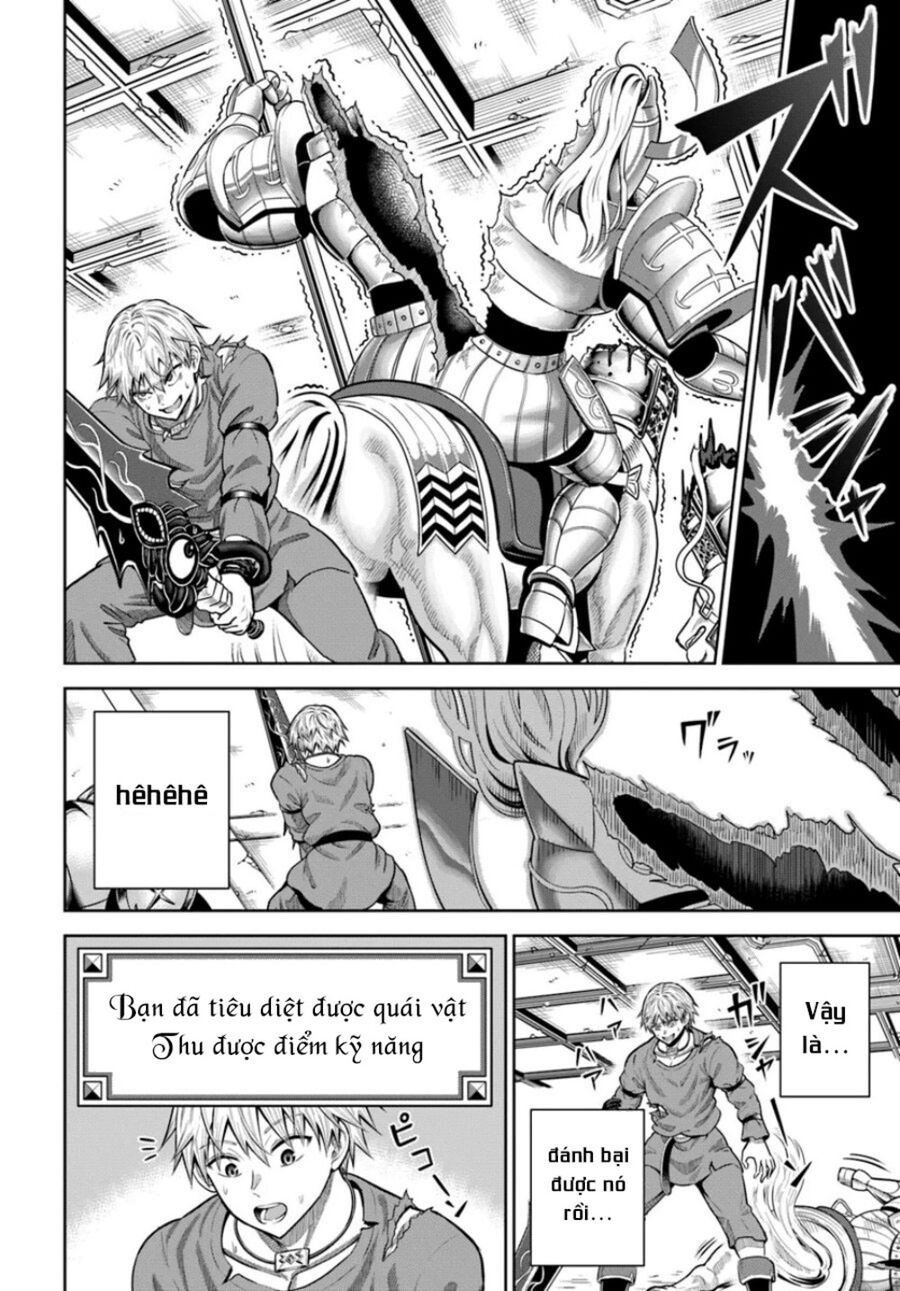 Tôi Bị Bạn Gái Đâm Chết Hết Lần Này Đến Khác - Chapter 16 - Page 14