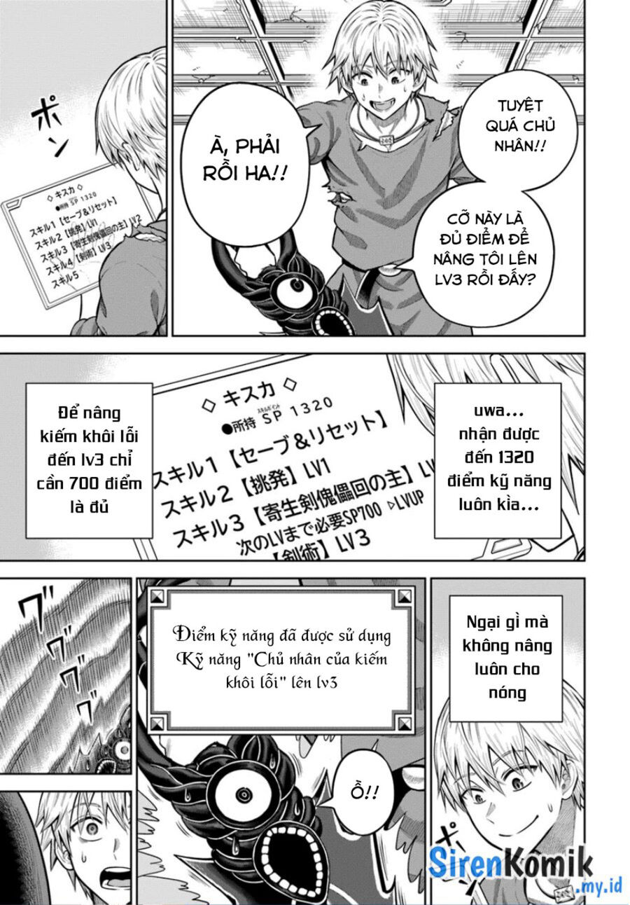 Tôi Bị Bạn Gái Đâm Chết Hết Lần Này Đến Khác - Chapter 16 - Page 15