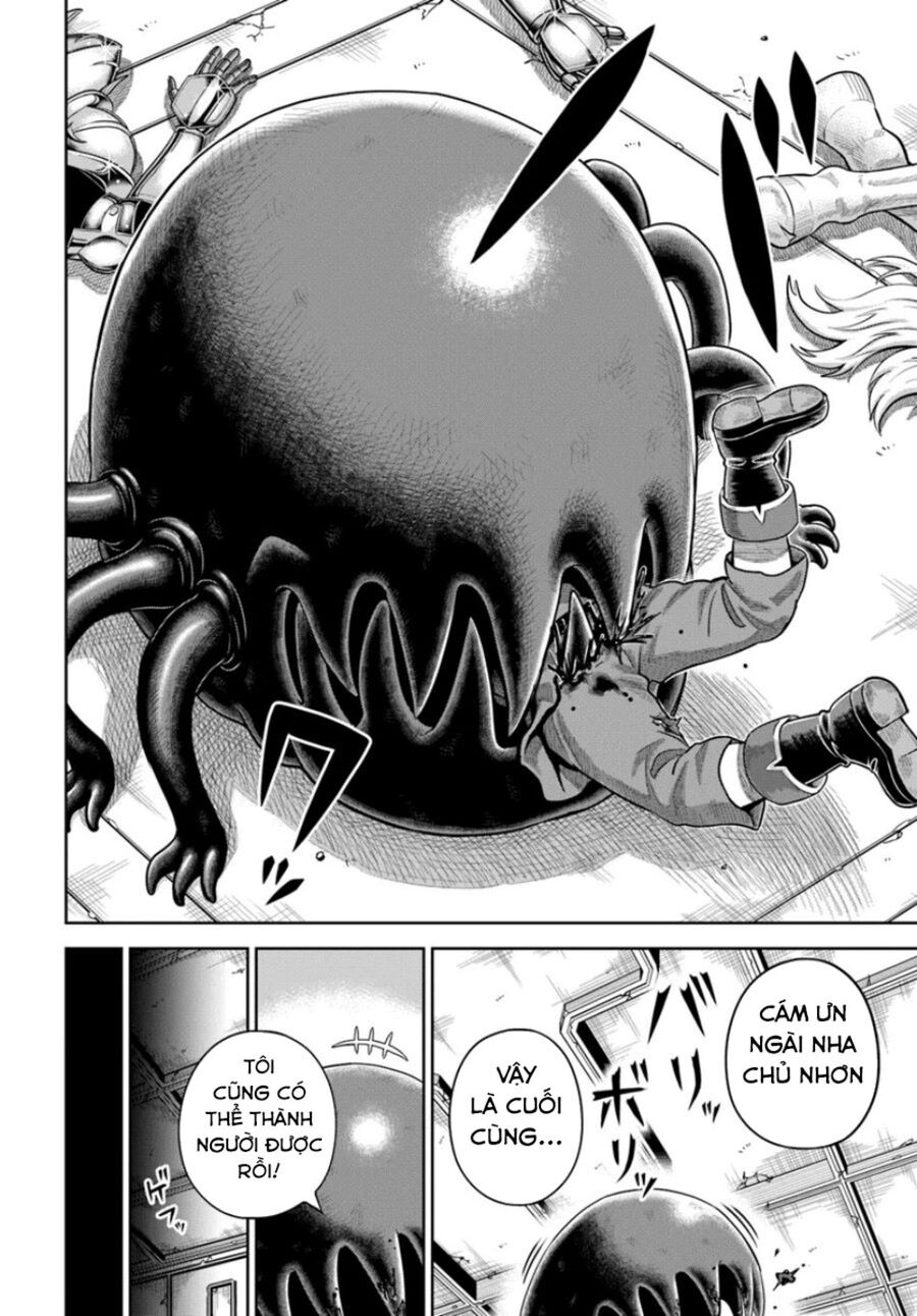 Tôi Bị Bạn Gái Đâm Chết Hết Lần Này Đến Khác - Chapter 16 - Page 18