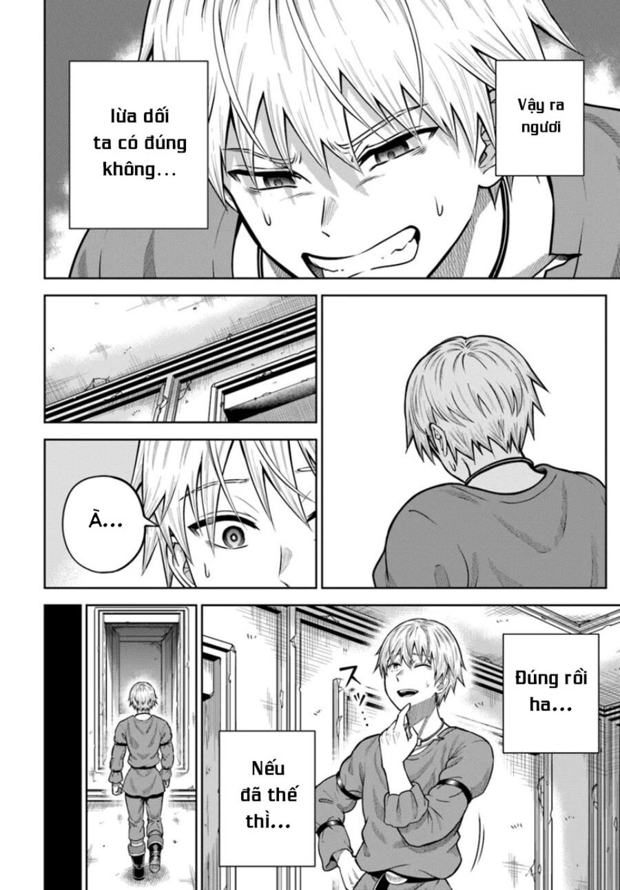 Tôi Bị Bạn Gái Đâm Chết Hết Lần Này Đến Khác - Chapter 16 - Page 22