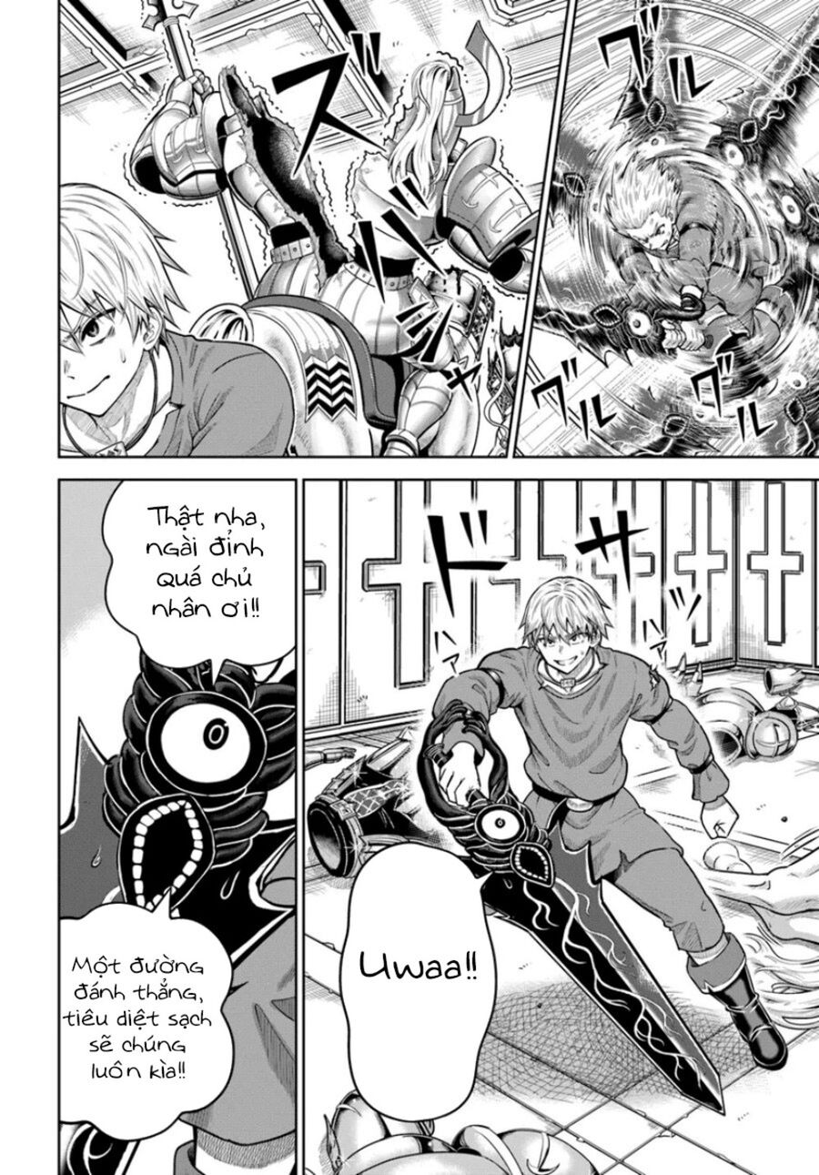 Tôi Bị Bạn Gái Đâm Chết Hết Lần Này Đến Khác - Chapter 16 - Page 24