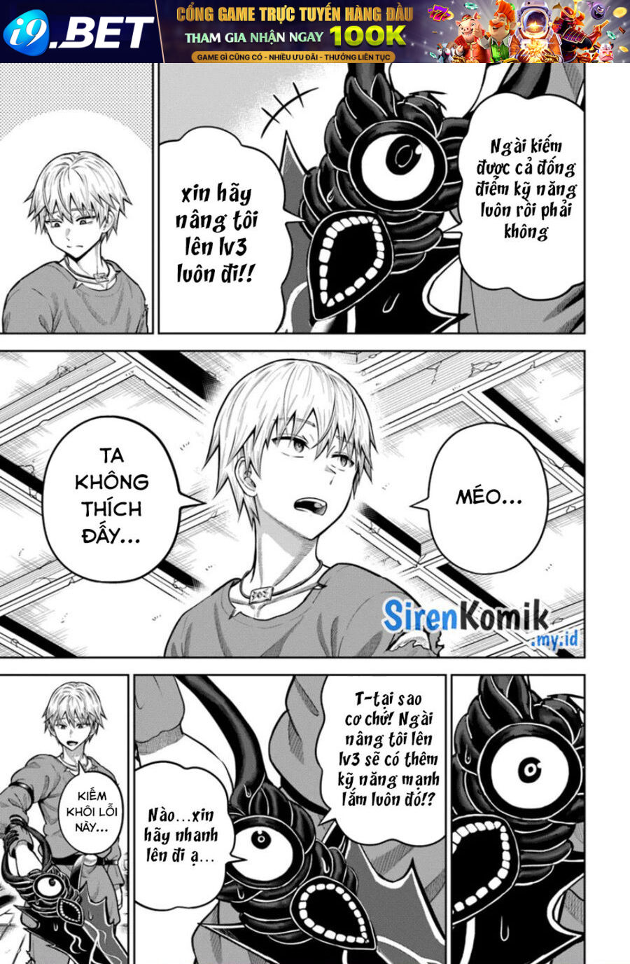 Tôi Bị Bạn Gái Đâm Chết Hết Lần Này Đến Khác - Chapter 16 - Page 25