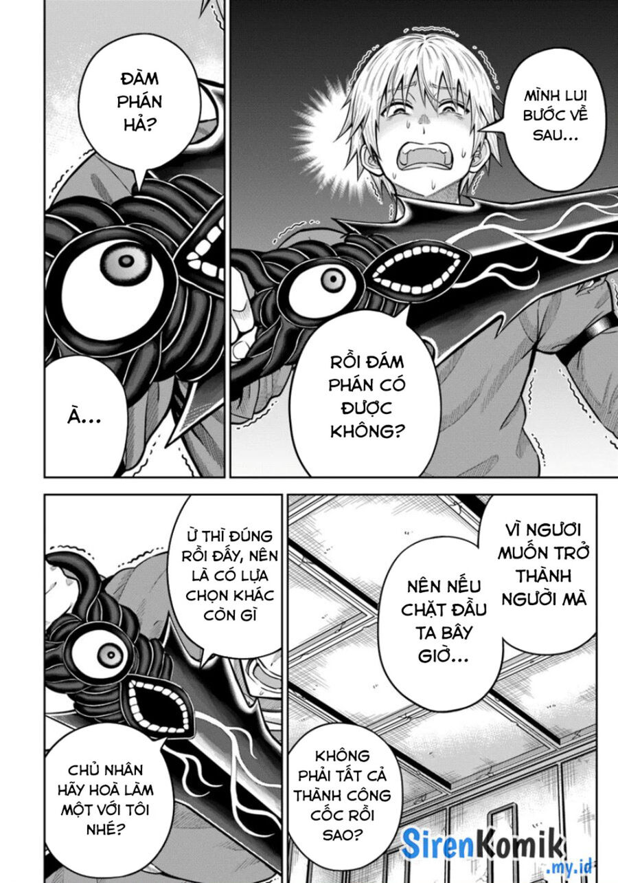 Tôi Bị Bạn Gái Đâm Chết Hết Lần Này Đến Khác - Chapter 16 - Page 30