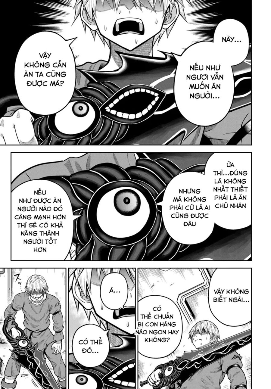 Tôi Bị Bạn Gái Đâm Chết Hết Lần Này Đến Khác - Chapter 16 - Page 31