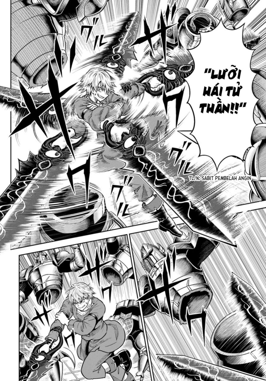 Tôi Bị Bạn Gái Đâm Chết Hết Lần Này Đến Khác - Chapter 16 - Page 4