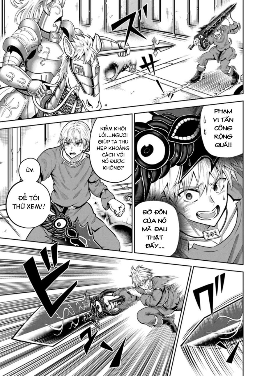 Tôi Bị Bạn Gái Đâm Chết Hết Lần Này Đến Khác - Chapter 16 - Page 7