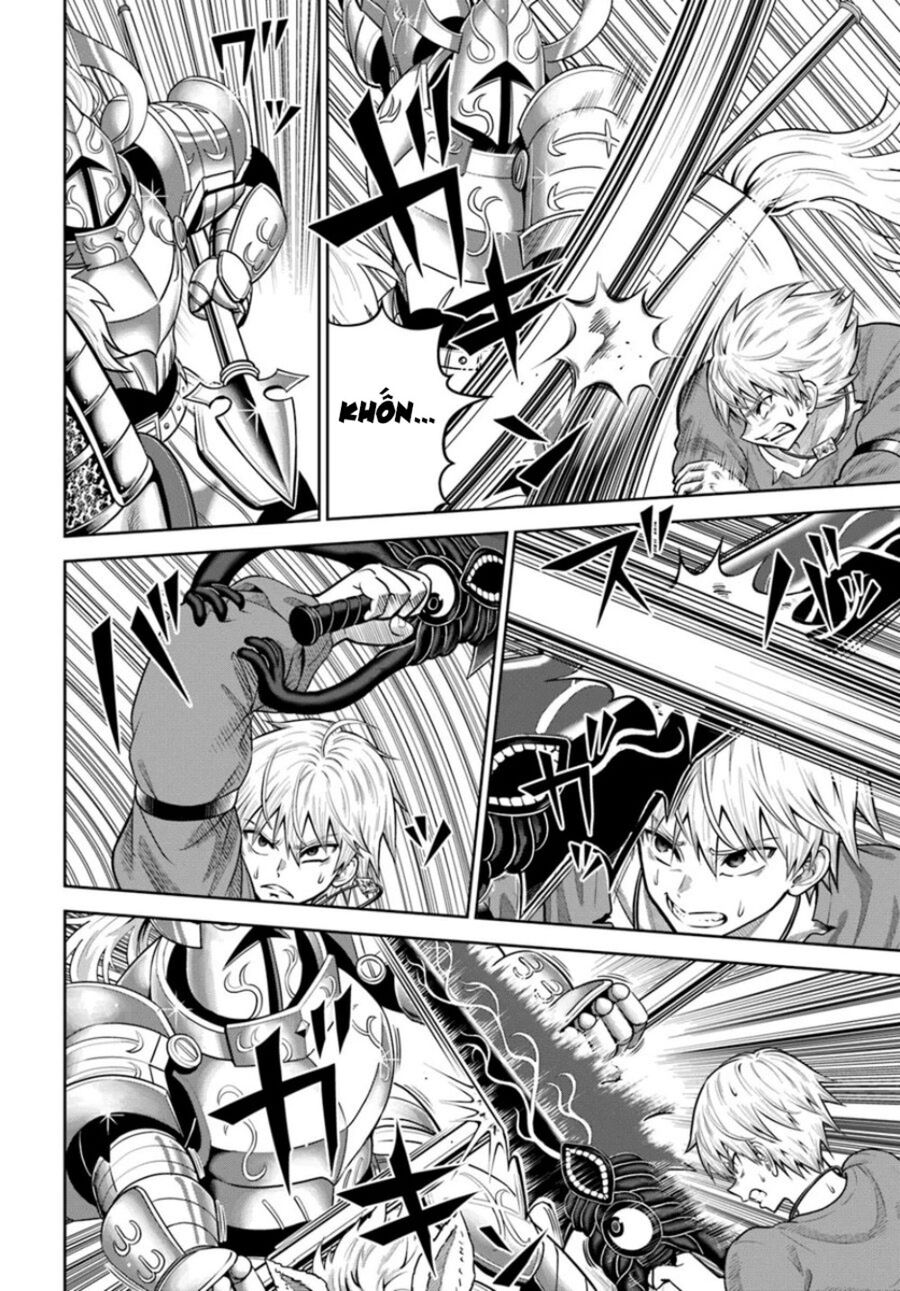 Tôi Bị Bạn Gái Đâm Chết Hết Lần Này Đến Khác - Chapter 16 - Page 8