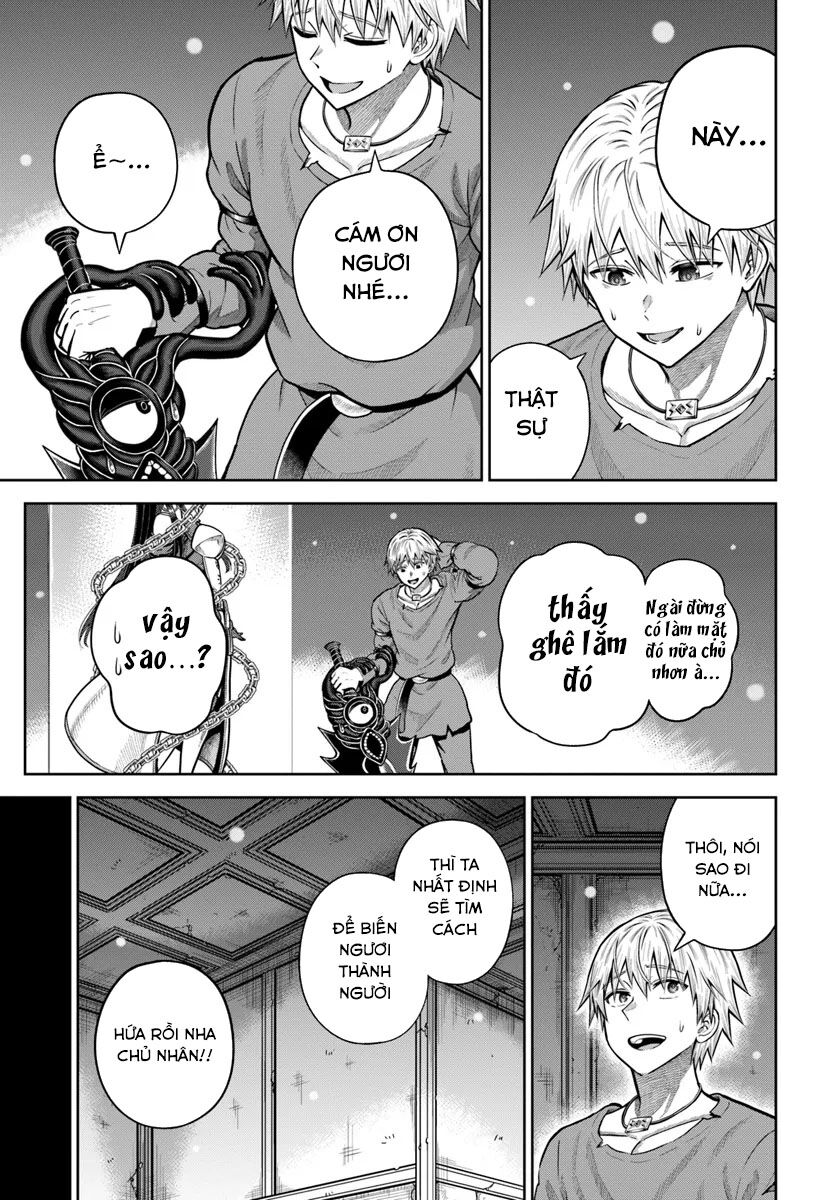 Tôi Bị Bạn Gái Đâm Chết Hết Lần Này Đến Khác - Chapter 17 - Page 17