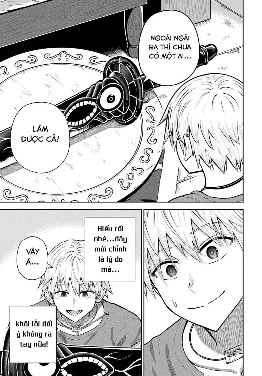 Tôi Bị Bạn Gái Đâm Chết Hết Lần Này Đến Khác - Chapter 17 - Page 23