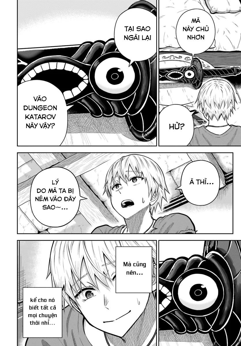 Tôi Bị Bạn Gái Đâm Chết Hết Lần Này Đến Khác - Chapter 17 - Page 24