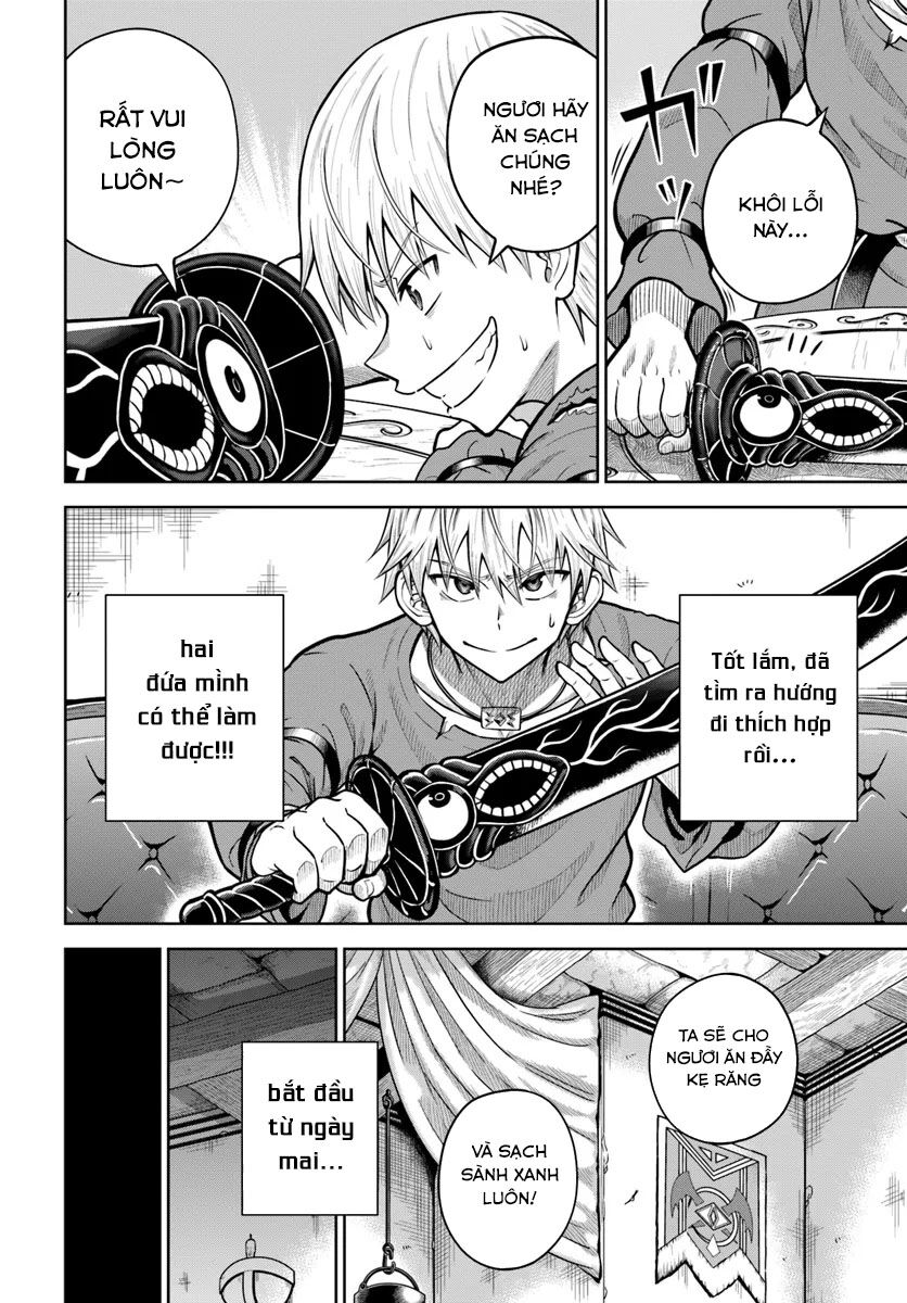 Tôi Bị Bạn Gái Đâm Chết Hết Lần Này Đến Khác - Chapter 17 - Page 28