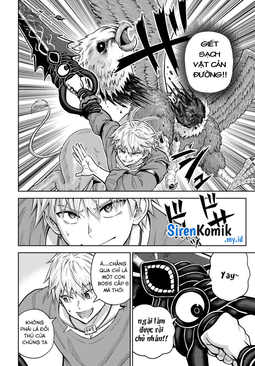 Tôi Bị Bạn Gái Đâm Chết Hết Lần Này Đến Khác - Chapter 17 - Page 30