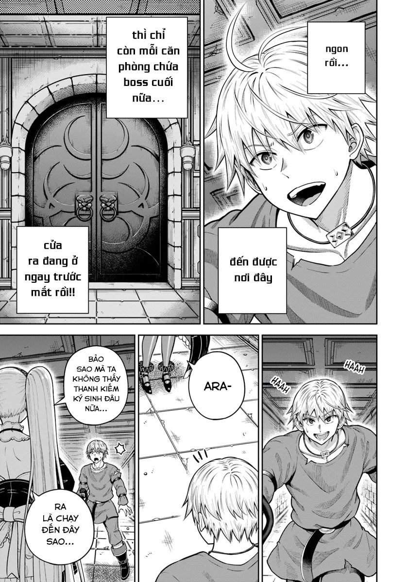 Tôi Bị Bạn Gái Đâm Chết Hết Lần Này Đến Khác - Chapter 17 - Page 31