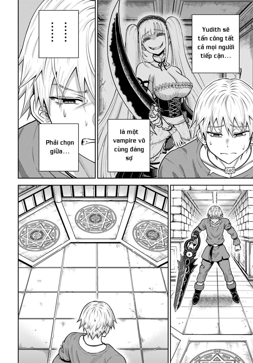 Tôi Bị Bạn Gái Đâm Chết Hết Lần Này Đến Khác - Chapter 17 - Page 6
