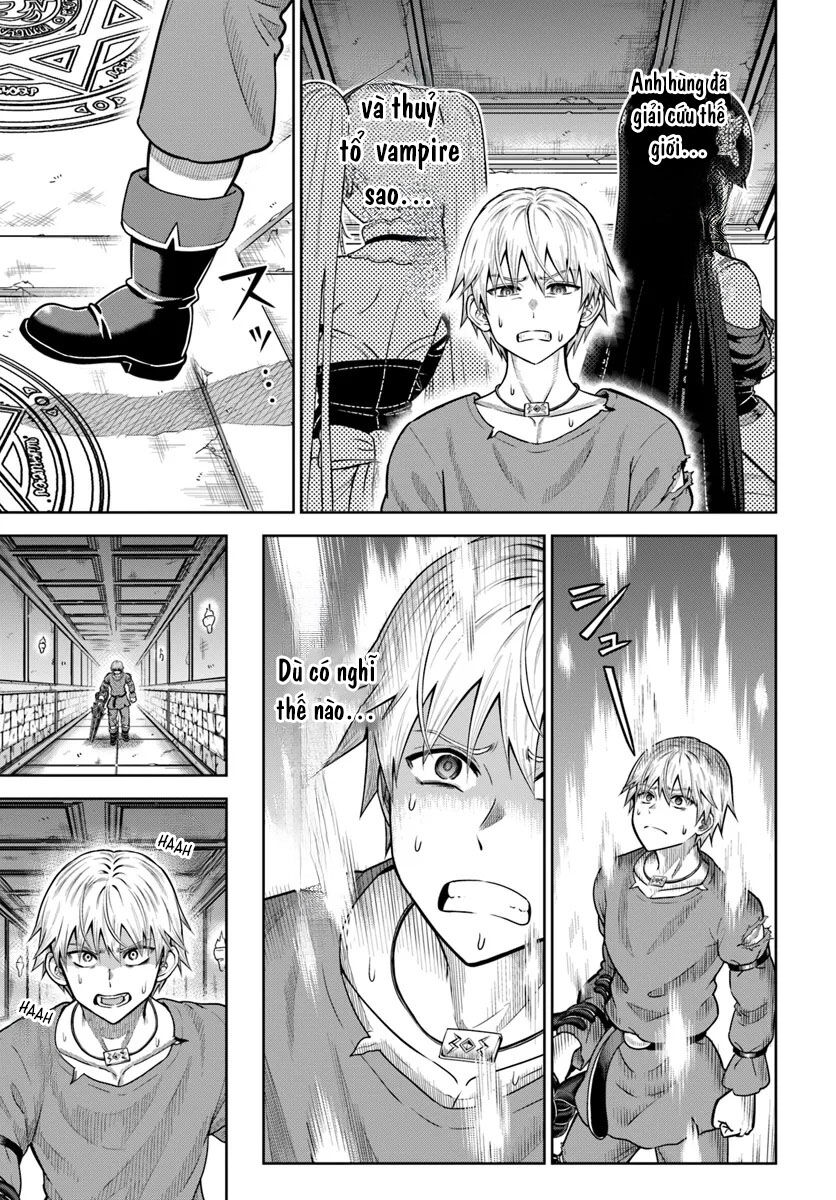 Tôi Bị Bạn Gái Đâm Chết Hết Lần Này Đến Khác - Chapter 17 - Page 7