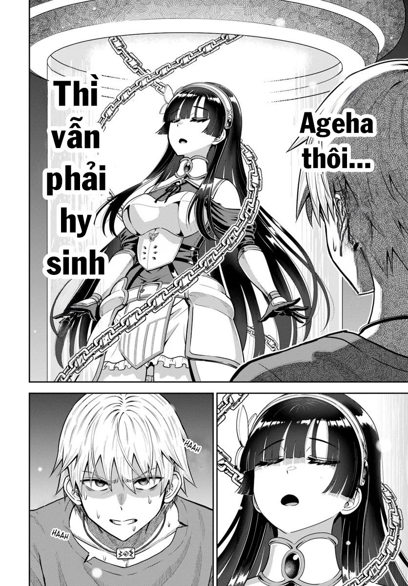 Tôi Bị Bạn Gái Đâm Chết Hết Lần Này Đến Khác - Chapter 17 - Page 8