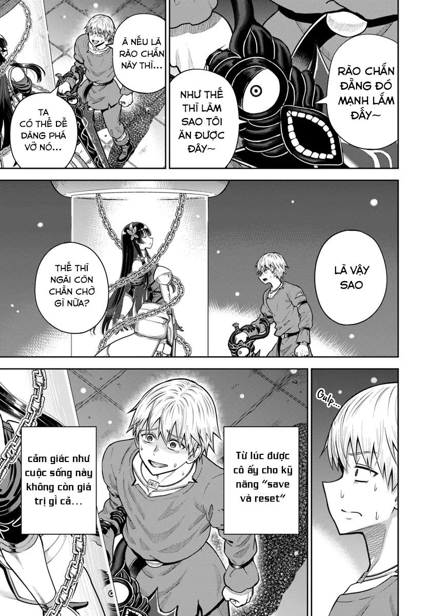 Tôi Bị Bạn Gái Đâm Chết Hết Lần Này Đến Khác - Chapter 17 - Page 9