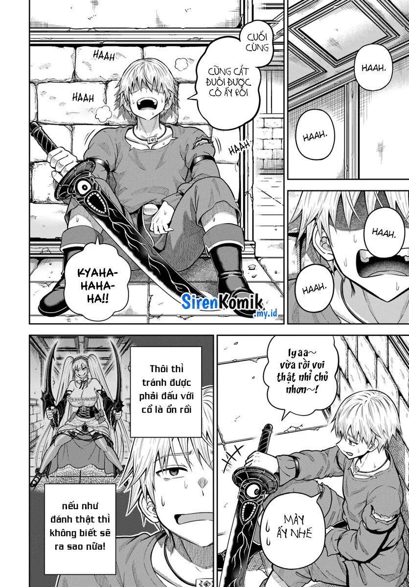 Tôi Bị Bạn Gái Đâm Chết Hết Lần Này Đến Khác - Chapter 18 - Page 10