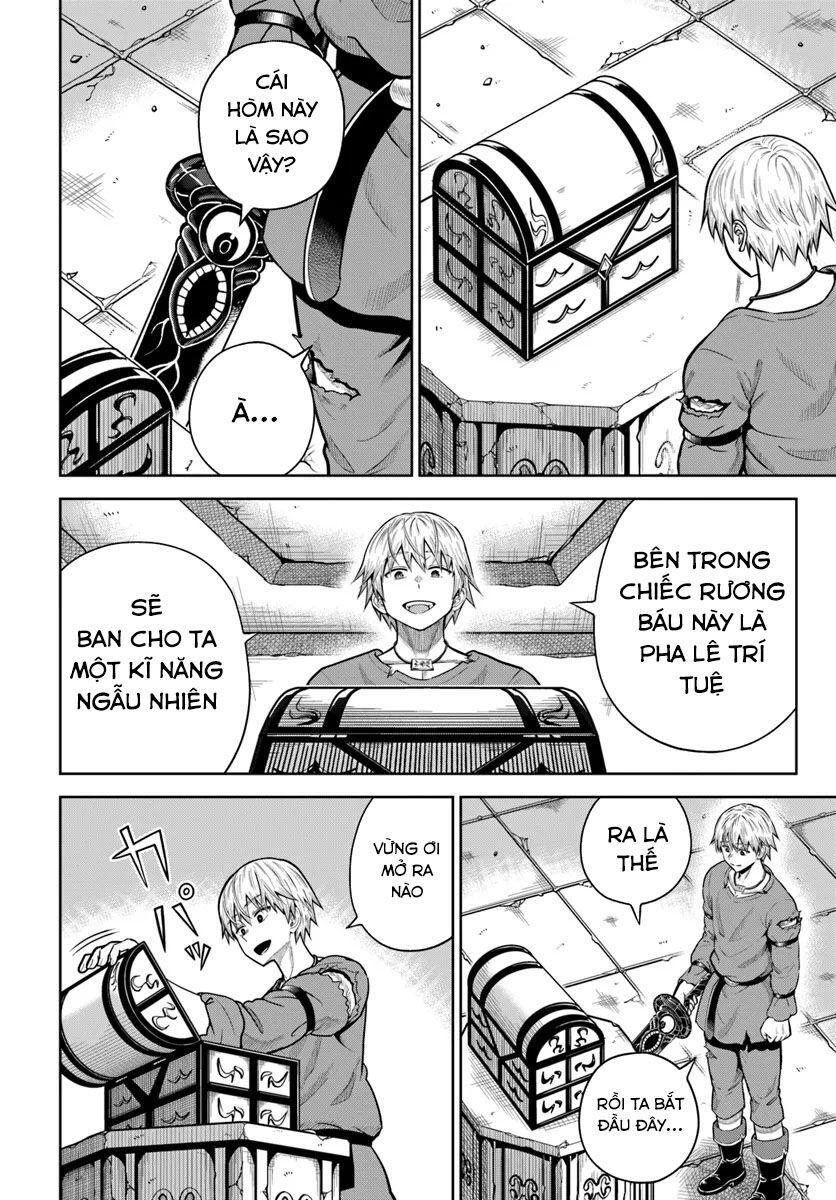 Tôi Bị Bạn Gái Đâm Chết Hết Lần Này Đến Khác - Chapter 18 - Page 16