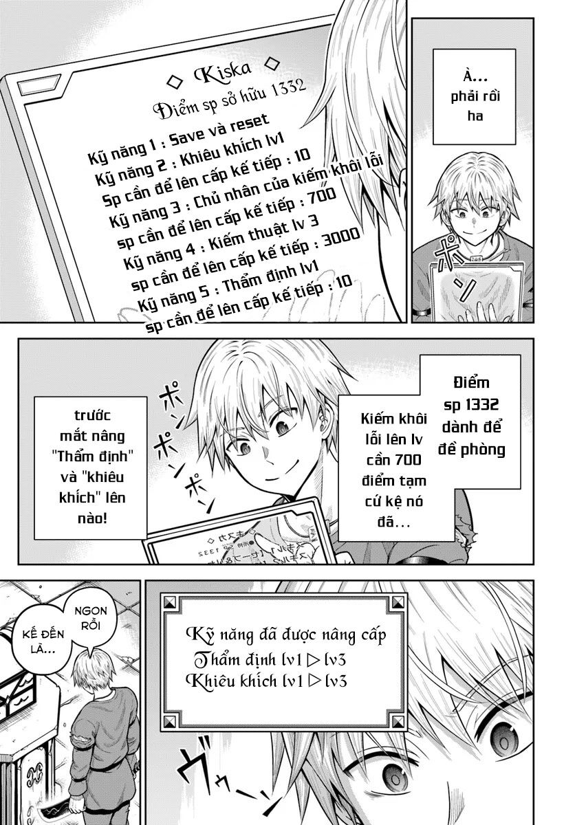 Tôi Bị Bạn Gái Đâm Chết Hết Lần Này Đến Khác - Chapter 18 - Page 19