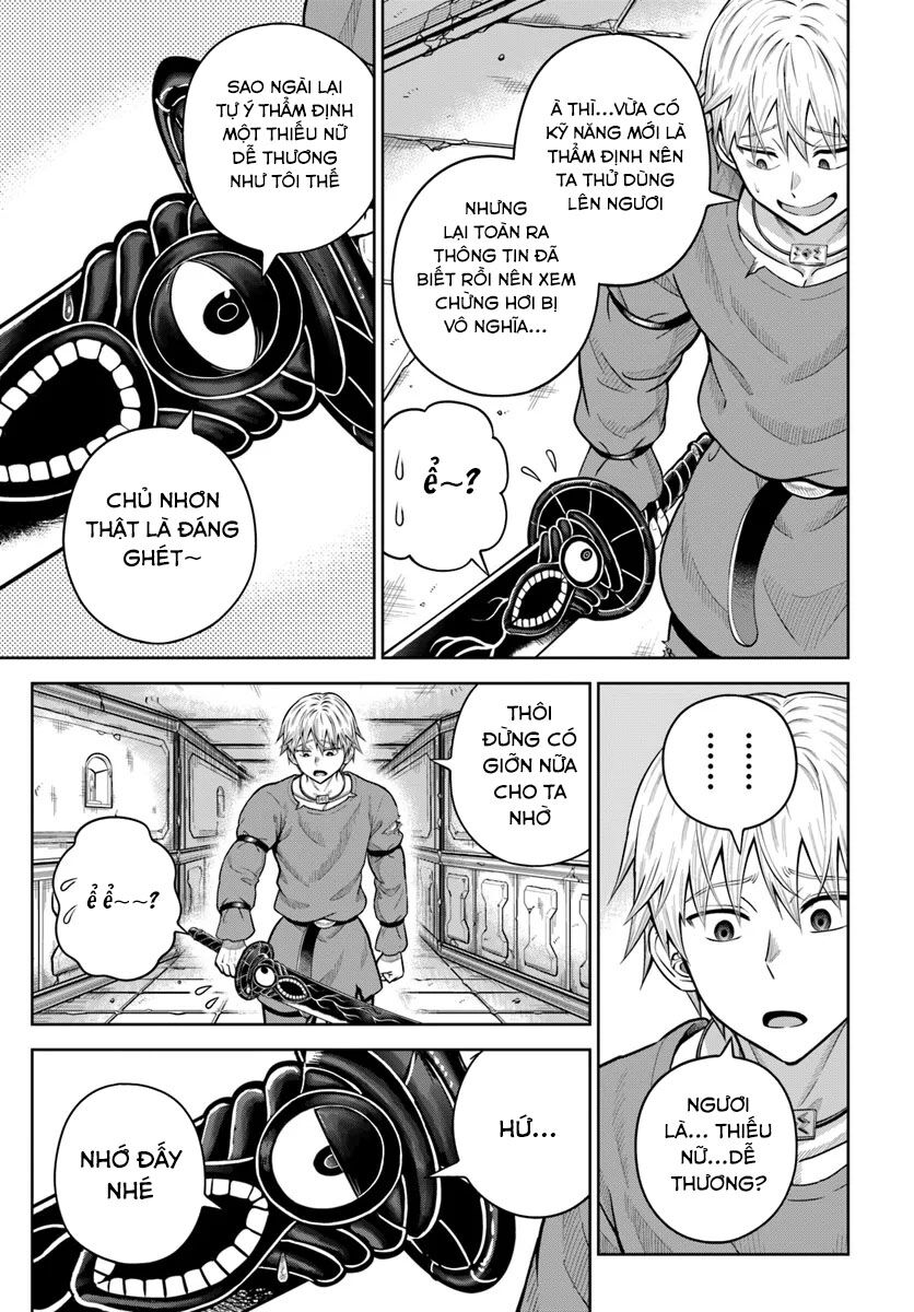 Tôi Bị Bạn Gái Đâm Chết Hết Lần Này Đến Khác - Chapter 18 - Page 21