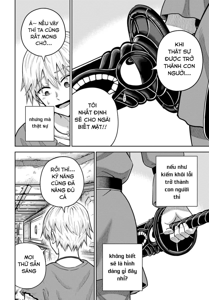 Tôi Bị Bạn Gái Đâm Chết Hết Lần Này Đến Khác - Chapter 18 - Page 22