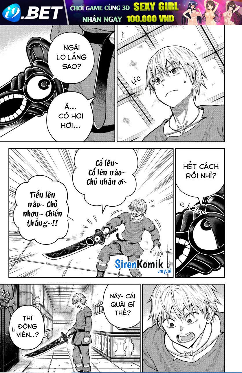 Tôi Bị Bạn Gái Đâm Chết Hết Lần Này Đến Khác - Chapter 18 - Page 25