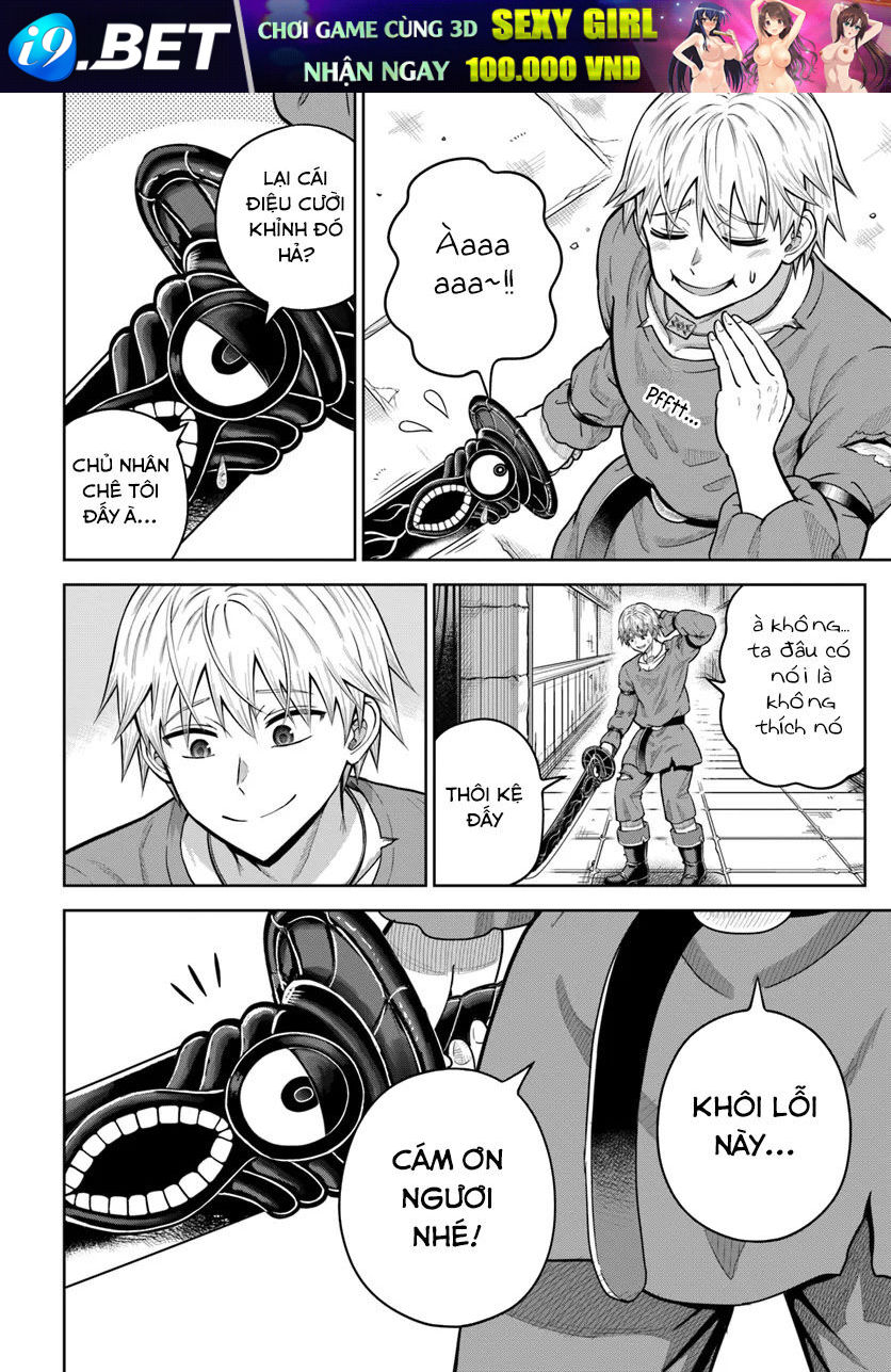 Tôi Bị Bạn Gái Đâm Chết Hết Lần Này Đến Khác - Chapter 18 - Page 26